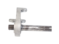 GSP - GSP NEX36003 FR Right CV Intermediate Shaft for Honda Coupe/Hatchback/Sedan 1.5 - Image 2