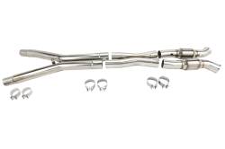 Kooks Custom Headers - Kooks Custom Headers 2160H221 Exhaust System for 05-08 Corvette Base 6.0/6.2 - Image 2