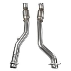 Kooks Custom Headers - Kooks Custom Headers 34103201 Exhaust Intermediate Pipe for Dodge/Jeep 6.4 - Image 1