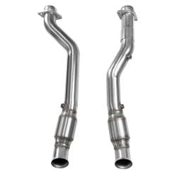 Kooks Custom Headers - Kooks Custom Headers 34103201 Exhaust Intermediate Pipe for Dodge/Jeep 6.4 - Image 4