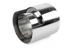 Dinan - Dinan D663-0639-BOX Engraved Polished Exhaust Tail Pipe Tip 3" In/4.5" Out - Image 4