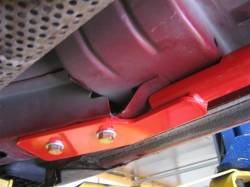 UMI Performance - UMI Performance 2002-R Subframe Connector for Chevy/Pontiac - Image 6