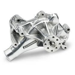 Proform 67264 Engine Water Pump Mech Long High Flow Model Polished for SB Chevy