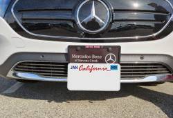 STO N SHO - STO N SHO SNS338a Quick Release License Plate Bracket Select 23-24 Mercedes EQB - Image 2