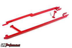 UMI Performance - UMI Performance 2400-R Subframe Connector for Chevy/Pontiac - Image 7