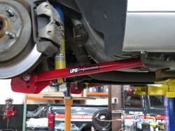 UMI Performance - UMI Performance 201520-B Rear Trailing Arm Panhard Rod for Chevy/Pontiac - Image 5