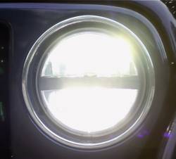 Peterson - Peterson 701C Headlight - Image 2