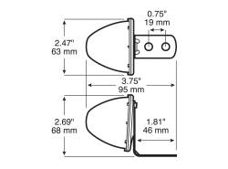 Peterson - Peterson V110A Clearance Light - Image 2
