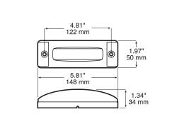 Peterson - Peterson 155A Clearance Light - Image 2