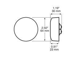 Peterson - Peterson 163A Clearance Light - Image 2