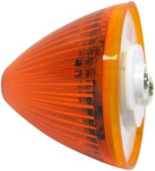 Peterson - Peterson 166A Amber Clearance Light Durable Lens & Housing Vehicle/Trailer Mount - Image 2