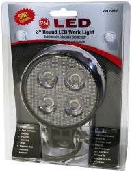 Peterson - Peterson V912-MV Vehicle-Mounted Work Light - Image 4