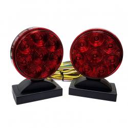 Peterson - Peterson V955 Magnetic Towing Light Kit for RVs & Trailers - Image 3