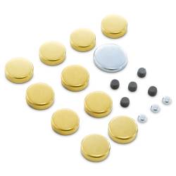 Proform 66551 Brass Freeze Plug Kit