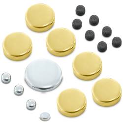 Proform - Proform 66552 Brass Freeze Plug Kit - Image 1