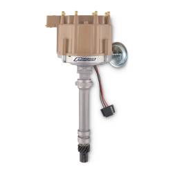 Proform 66940 HEI Distributor Hi-Perf Built-In Coil Tan Cap for 55-82 Chevy V8