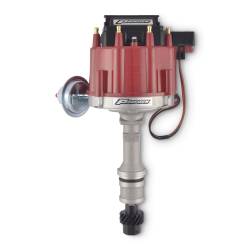 Proform 66955 HEI Distributor 50000 Volt Built-In Coil Red Cap for Oldsmobile V8