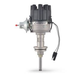 Proform 66990 Electronic Distributor w/Vaccum Adv Black Cap for Chrysler