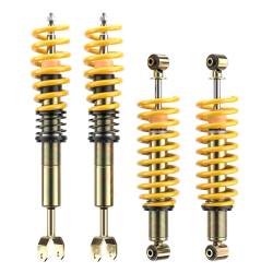 ST Suspensions - ST Suspensions 18210032 Coilover Adj. Spring Lowering Kit Audi 1.8/2.7/2.8 AWD - Image 1