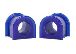 SuperPro - SuperPro SPF1138-26K Front 26mm Sway Bar Mount Bushing Kit for Jeep - Image 1