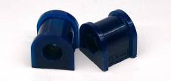 SuperPro - SuperPro SPF1534-22K 22mm Rear Sway Bar Mount Bushing Kit for 96-00 Honda Civic - Image 1
