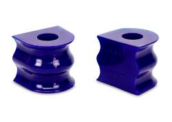 SuperPro - SuperPro SPF1617-18K Front Suspension Stabilizer Bar Bushing Kit for Saab Subaru - Image 1