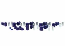 SuperPro - SuperPro Kit055K Front & Rear Suspension Bushing Kit for 71-74 Mazda RX-2 - Image 3