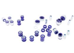 SuperPro - SuperPro Kit209K Vehicle Master Bushing Kit for Subaru BL Legacy - Image 1