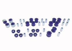 SuperPro - SuperPro Kit058ADJXK Max Caster Correction Vehicle Bushing Kit - Image 1