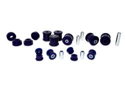 SuperPro - SuperPro KIT090K Suspension Bushing Kit for 96-02 Land & Range Rover - Image 1