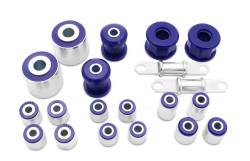SuperPro - SuperPro Kit169K Front/Rear Suspension Bushing Kit for Mazda/Volvo - Image 1