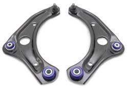 SuperPro - SuperPro TRC1084 Front Lower Control Arm Set for 14-19 Nissan Versa Note - Image 4