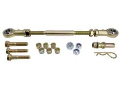 SuperPro - SuperPro TRC4304 HD Rear Adjustable Quick Disconnect End Link Single for Jeep JT - Image 2