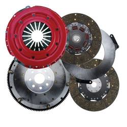 RAM Clutches - RAM Clutches 80-2340S Force 10.5 Dual Disc - Image 2