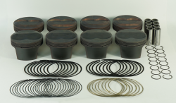 Mahle Motorsport - Mahle 930207930 358ci 4.030BR 3.480/3.500 Stroke 6.0RD 1.25ch 11cc 12.9cr - Image 1