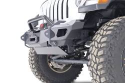 LoD Offroad - LoD Offroad JSP0781 JK Black Ops Front Bumper Skid Plate - Image 2