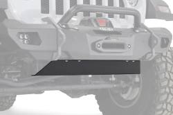 LoD Offroad - LoD JSP1881 Black Ops Front Bumper Skid Plate for Jeep Wrangler JL/Gladiator - Image 1