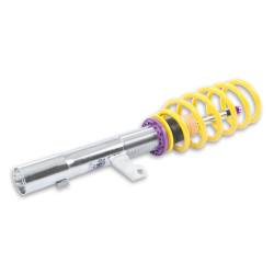 KW - KW 1528000N Height Adjustable Stainless Coilovers w/Adjustable Rebound Damping - Image 3