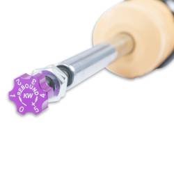 KW - KW 1528000N Height Adjustable Stainless Coilovers w/Adjustable Rebound Damping - Image 6