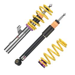 KW - KW 18010056 Adj. Coilovers w/Rebound Damping for 06-11 Audi A6 C6/4F Avant FWD - Image 4