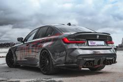 KW - KW 3A7200EQ Adjustable Lowering Coilovers Kit for 22+ BMW M3/M4 Sedan/Coupe AWD - Image 9