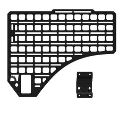 BuiltRight Industries - BuiltRight Industries 102072 Bedside Rack System Driver/Passenger Front Panel - Image 1