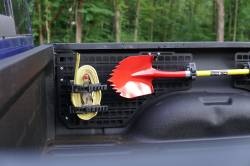 BuiltRight Industries - BuiltRight Industries 102072 Bedside Rack System Driver/Passenger Front Panel - Image 2