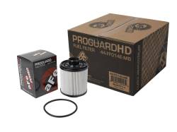 aFe Power - aFe 44-FF014E-MB Fuel Filter for 11-16 Ford Diesel Trucks V8-6.7L td - Image 1