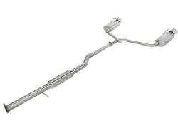 aFe Power - aFe 49-36609 2.5-1.75" Cat-Back Exhaust System for 13-17 Honda Accord Coupe 3.5L - Image 3