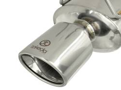 aFe Power - aFe 49-36609 2.5-1.75" Cat-Back Exhaust System for 13-17 Honda Accord Coupe 3.5L - Image 4