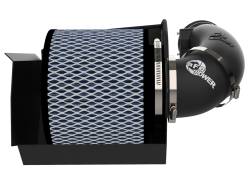 aFe Power - aFe 54-13012R Stage-2 Cold Air Intake Black for 01-16 Nissan Patrol Y61 4.8L - Image 2