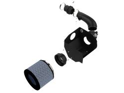 aFe Power - aFe 54-13012R Stage-2 Cold Air Intake Black for 01-16 Nissan Patrol Y61 4.8L - Image 5