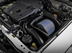 aFe Power - aFe 54-13012R Stage-2 Cold Air Intake Black for 01-16 Nissan Patrol Y61 4.8L - Image 6