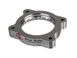 aFe Power - aFe 46-34022 Silver Bullet Throttle Body Spacer for Buick/Chevy/GMC/Isuzu 4.2L - Image 1